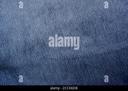 blue carpet texture Stock Photo