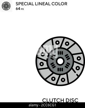 clutch plate drawing