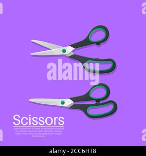 https://l450v.alamy.com/450v/2cc6ht8/a-set-of-scissors-with-a-shadow-on-the-isolated-background-open-and-close-tools-office-accessories-elements-for-design-a-vector-illustration-in-fl-2cc6ht8.jpg