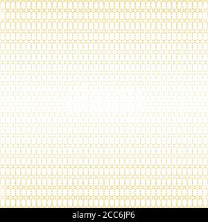 Seamless pattern. Abstract halftone background. Modern stylish texture. Repeating grid with triangles of the different size. Vector element graphic de Stock Vector
