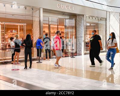 Neiman Marcus department store, King of Prussia Mall, near Philadelphia,  PA, USA Stock Photo - Alamy