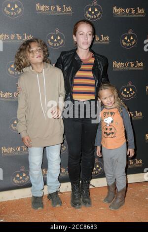 Kendra Wilkinson, Alijah Baskett and Hank Baskett IV celebrating the ...