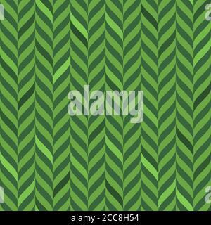 Seamless vertical leaves background. Editable colors. Vector illustration. Stock Vector