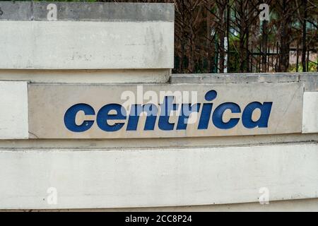 Windsor, Berkshire, UK. 6th June, 2020. Centrica owner of British Gas have dropped out of the FTSE 100 due to the impact of the Coronavirus upon oil prices and the lower demand for commercial energy. Centrica's head office is based in Windsor, Berkshire. Credit: Maureen McLean/Alamy Stock Photo