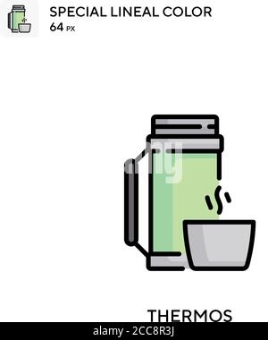 https://l450v.alamy.com/450v/2cc8r3j/thermos-special-lineal-color-vector-icon-illustration-symbol-design-template-for-web-mobile-ui-element-2cc8r3j.jpg