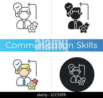 Diligence icon Stock Vector