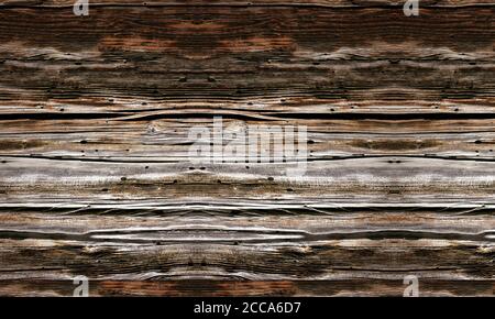 wood grain weathered texture background Stock Photo