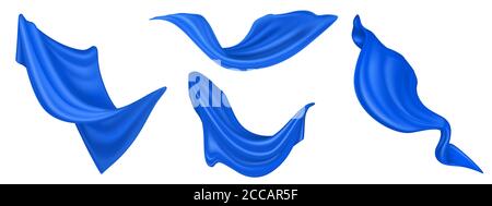 white cloth fabric textile wind Stock Photo - Alamy