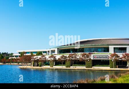 San Ramon California, United States. 08 Nov, 2018. City Center Bishop ...