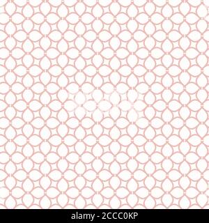 Seamless Vector Pattern in Arabian Style Stock Vector