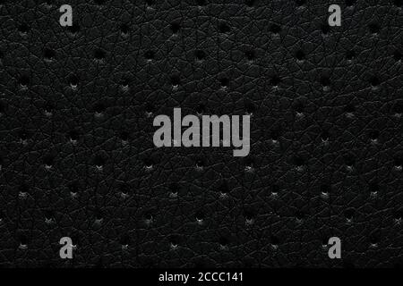 Superlative dark leatherette texture. Superlative dark leatherette texture. Stock Photo