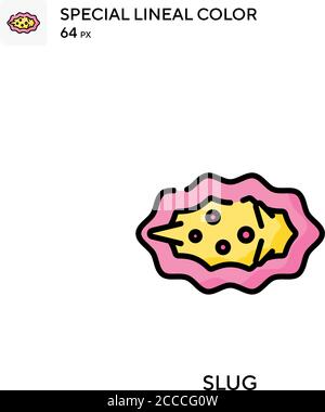 Snail icon template black color editable. Snail icon symbol Flat vector ...