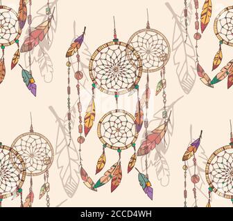 Dream Catcher Seamless Pattern Hand Drawing Seamless Pattern Can Be Used For Wallpaper Pattern Fills Web Page Backgrounds Surface Textures Stock Vector Image Art Alamy Dream Catcher Seamless Pattern Hand Drawing Seamless Pattern Can Be Used For Wallpaper Pattern Fills Web Page Backgrounds Surface Textures Stock Vector Image Art Alamy
