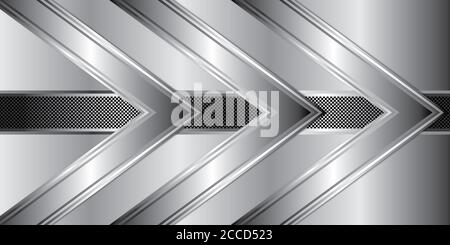 Shiny stainless steel metal background Stock Photo - Alamy