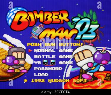 Bomberman 2 hi-res stock photography and images - Alamy