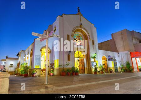 catholic church cancun mexico