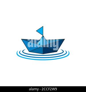ship boat outline design symbol vector Stock Vector
