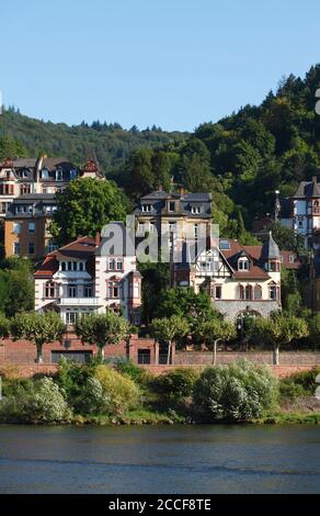 Villas on a hill side just outside Mijas Andalucia Spain Stock Photo ...