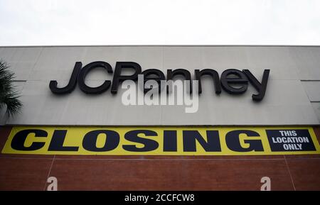 JCPenney at Orlando Fashion Square to close