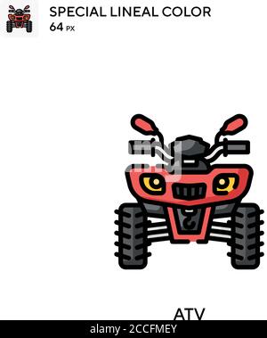 Siren Simple vector icon. Perfect color modern pictogram on editable stroke. Stock Vector