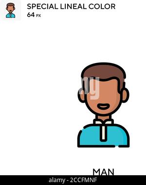 Corrupt-file Simple vector icon. Perfect color modern pictogram on editable stroke. Stock Vector