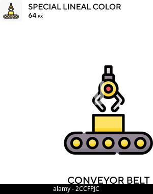 Vacuum-cleaner Simple vector icon. Perfect color modern pictogram on editable stroke. Stock Vector
