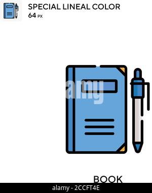 Statement Simple vector icon. Perfect color modern pictogram on editable stroke. Stock Vector