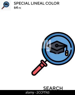 Hourglass-5 Simple vector icon. Perfect color modern pictogram on editable stroke. Stock Vector
