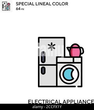 Augmented-reality-2 Simple vector icon. Perfect color modern pictogram on editable stroke. Stock Vector