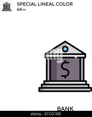 Raining Simple vector icon. Perfect color modern pictogram on editable stroke. Stock Vector