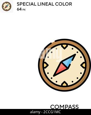 Thinking-1 Simple vector icon. Perfect color modern pictogram on editable stroke. Stock Vector