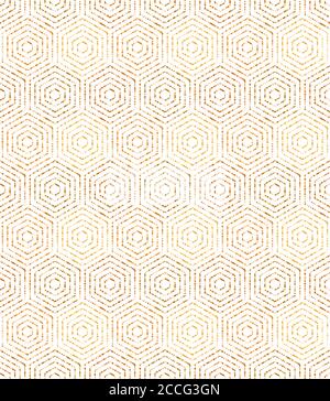 Modern Vector Seamless Dotted Pattern Stock Vector