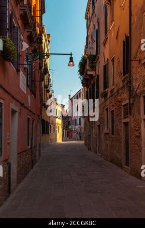 Europe, Italy, Venetien, Venice, Stock Photo