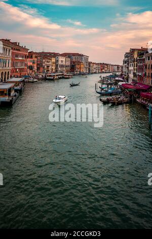 Europe, Italy, Venetien, Venice, Stock Photo