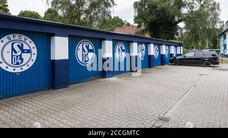 Pin Officiel Schalker Freunde Norddeutschland – Collection Rare Fan Club Schalke 04