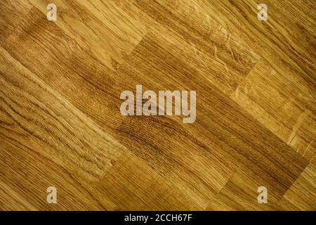 Oak parquet background texture. Close up. Stock Photo