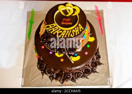 Joyo's Kitchen - #Happy birthday Prashant ✨🌟 A #monogram... | Facebook