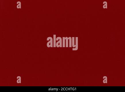 large dark red leatherette faux leather texture useful as a background Stock Photo