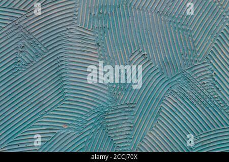 Abstract distress floor, white and gray background, stucco grunge, cement or concrete wall textured. Stock Photo