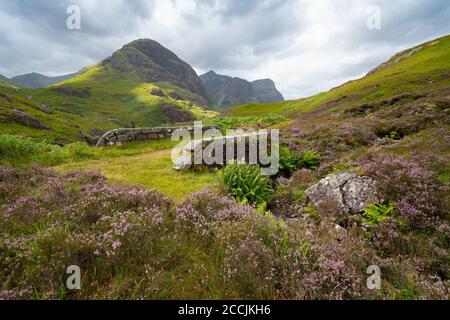 The Three Sisters Of Glencoe In Scotland Stock Photo Alamy the-three-sisters-of-glencoe-in-scotland-stock-photo-alamy