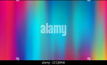 Abstract colorful rainbow background design Light BLUE blurred shine abstract Shining colored illustration in smart style. Blurred design Stock Photo
