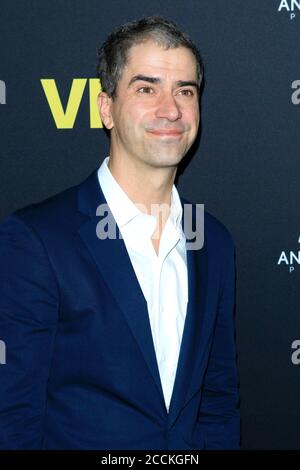 LOS ANGELES - DEC 11:  Hamish Linklater at the Vice Prmiere at the Samuel Goldwyn Theater on December 11, 2018 in Beverly Hills, CA Stock Photo