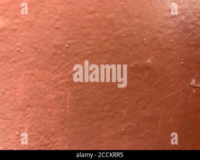 Wall red pattern background texture architecture abstract cement brick. Old surface building material vintage textured stone. Dirty interior empty spa Stock Photo
