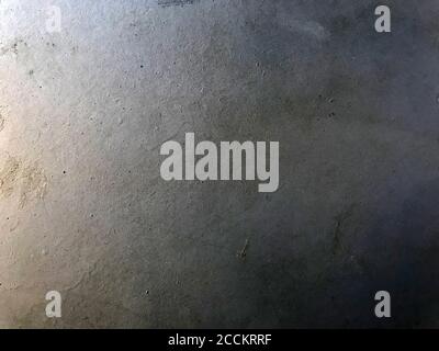 Wall white pattern background texture architecture abstract cement brick. Old surface building material vintage textured stone. Dirty interior empty s Stock Photo
