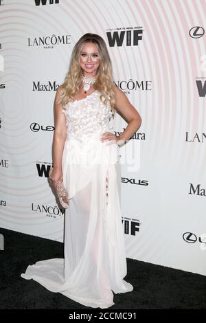 LOS ANGELES - JUN 13: Katarina Van Derham at the Women In Film 2018