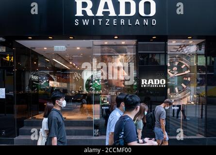 Rado discount outlet store