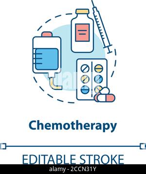 chemotherapy drawing