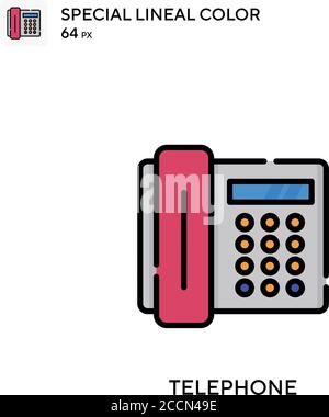 Slingshot Hand drawn color icon. Modern vector illustration concepts. Easy to edit and customize. Stock Vector