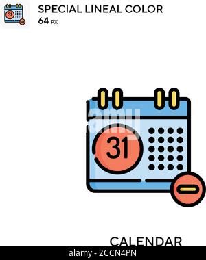 Foldable phone Hand drawn color icon. Modern vector illustration concepts. Easy to edit and customize. Stock Vector
