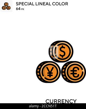 Blood Hand drawn color icon. Modern vector illustration concepts. Easy to edit and customize. Stock Vector
